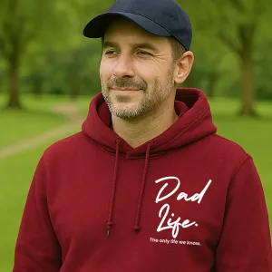 Dad Life Core Mens Hoodie dad bod shirts discount