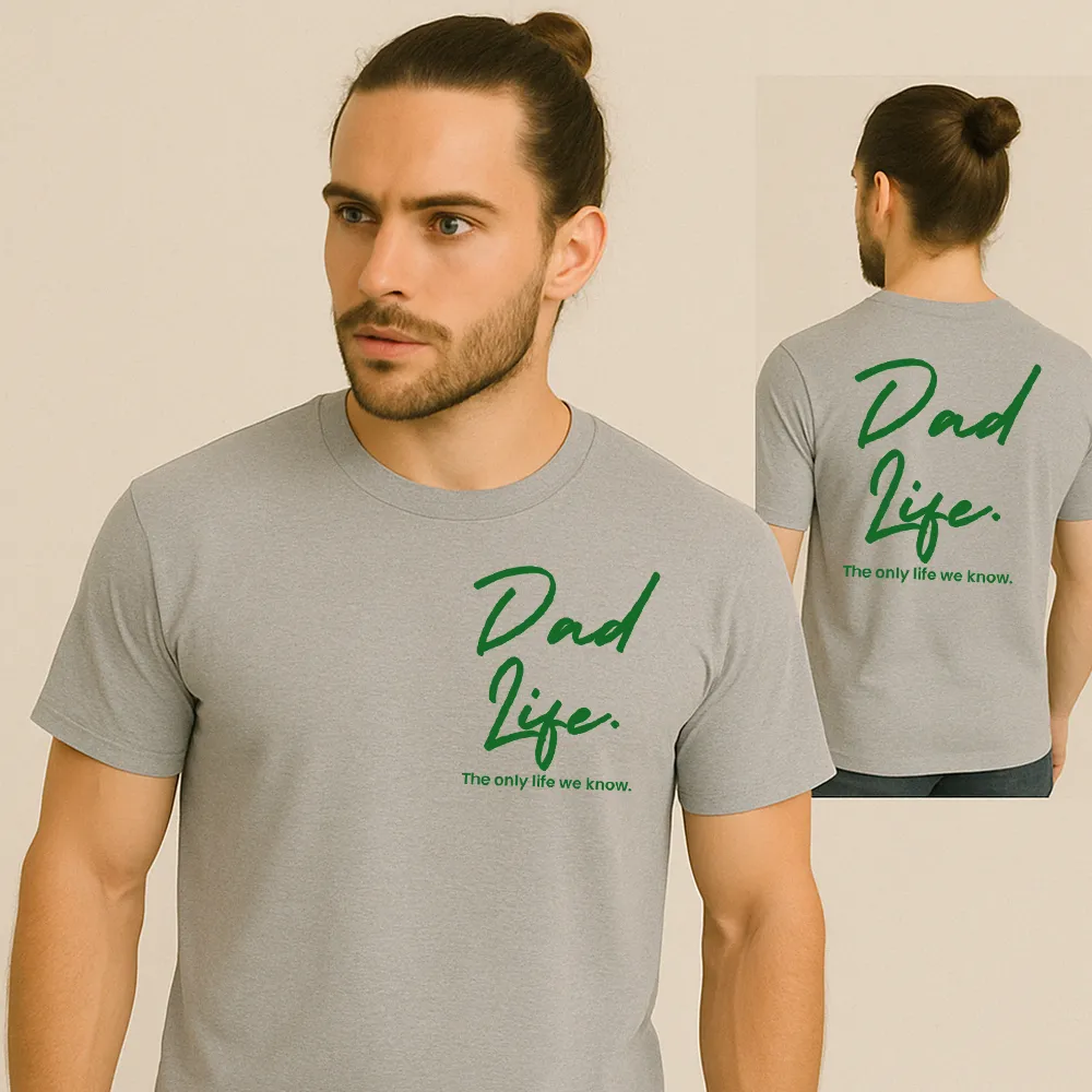 Dad Life Premium Spirit T-Shirt dad bod shirts discount