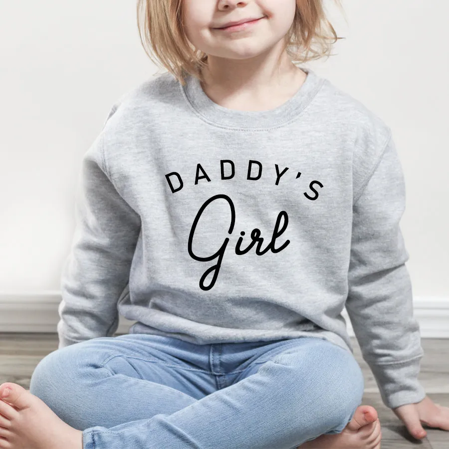 Daddy's Girl London Sweatshirt dad jeans best price