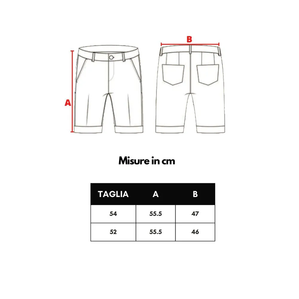 Dolce & Gabbana Cotton Men's Short