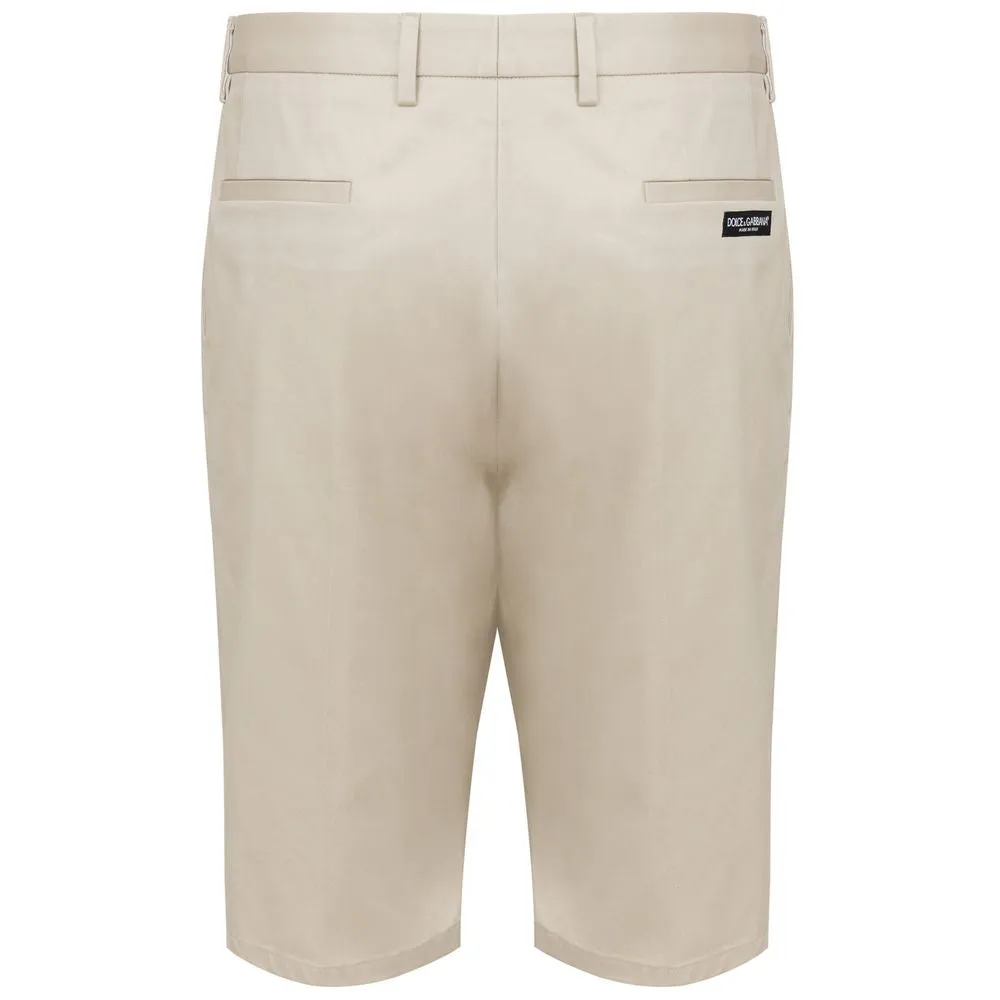 Dolce & Gabbana Cotton Men's Short
