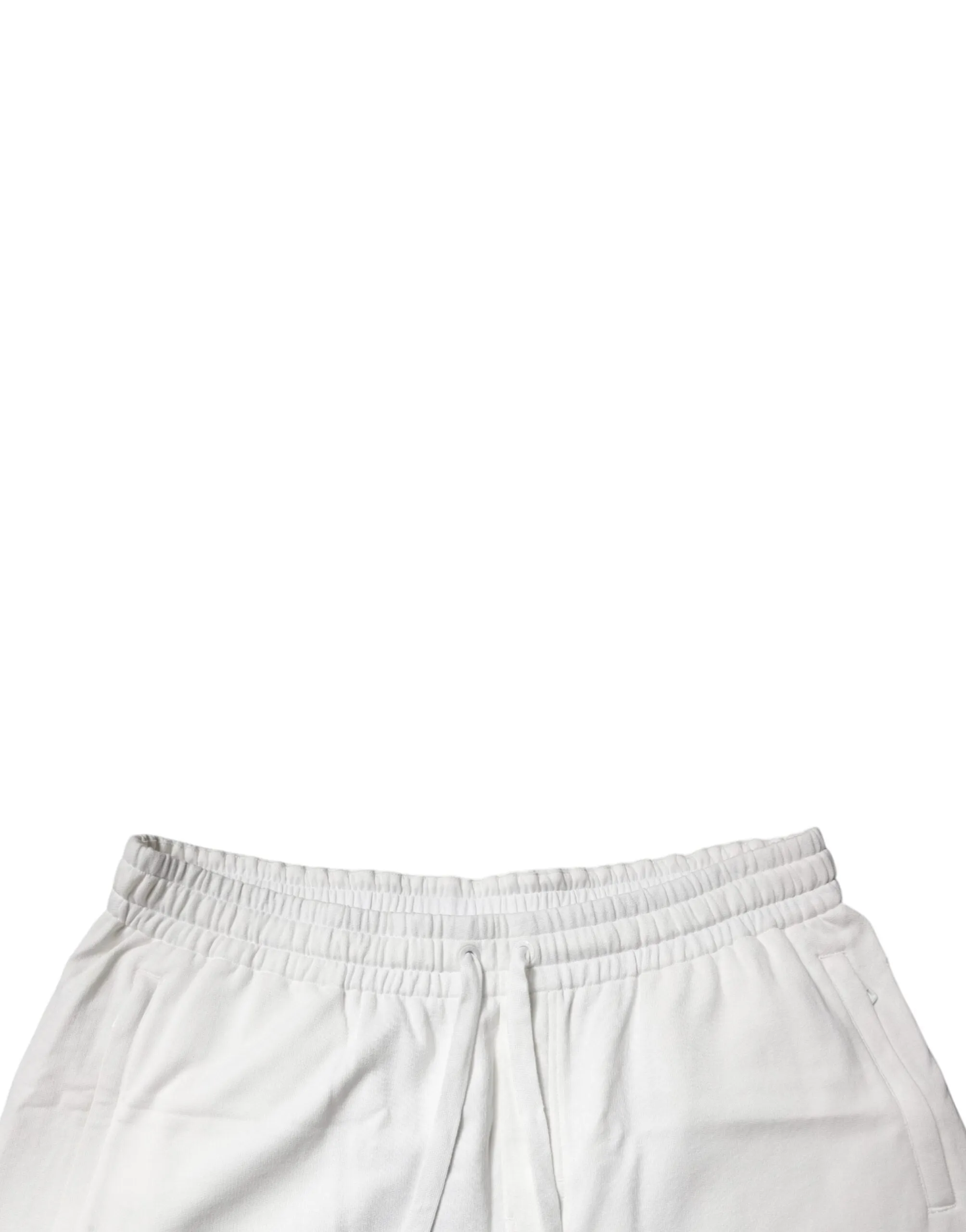 Dolce & Gabbana Cotton SweatMen's Men Bermuda Men's Shorts
