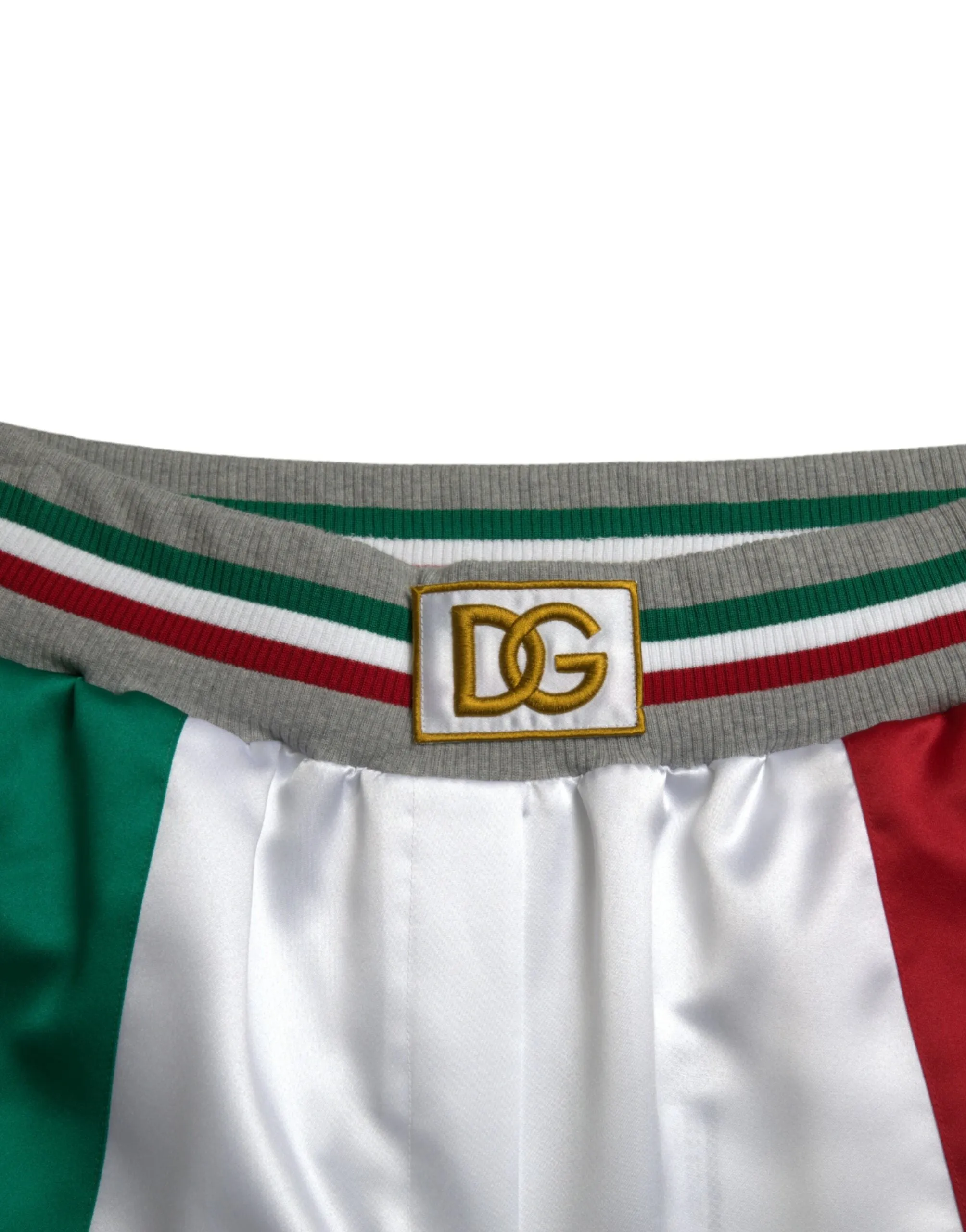 Dolce & Gabbana Virgin Wool MenSkinny Dress Formal Men's Pants