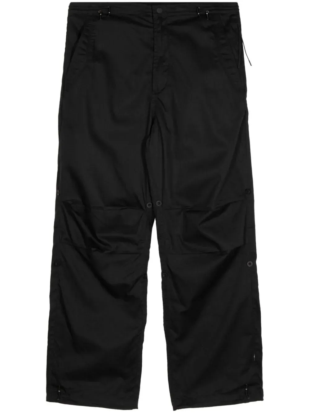 Double Dragons Loose-Fit Trousers cheap bottoms online shop