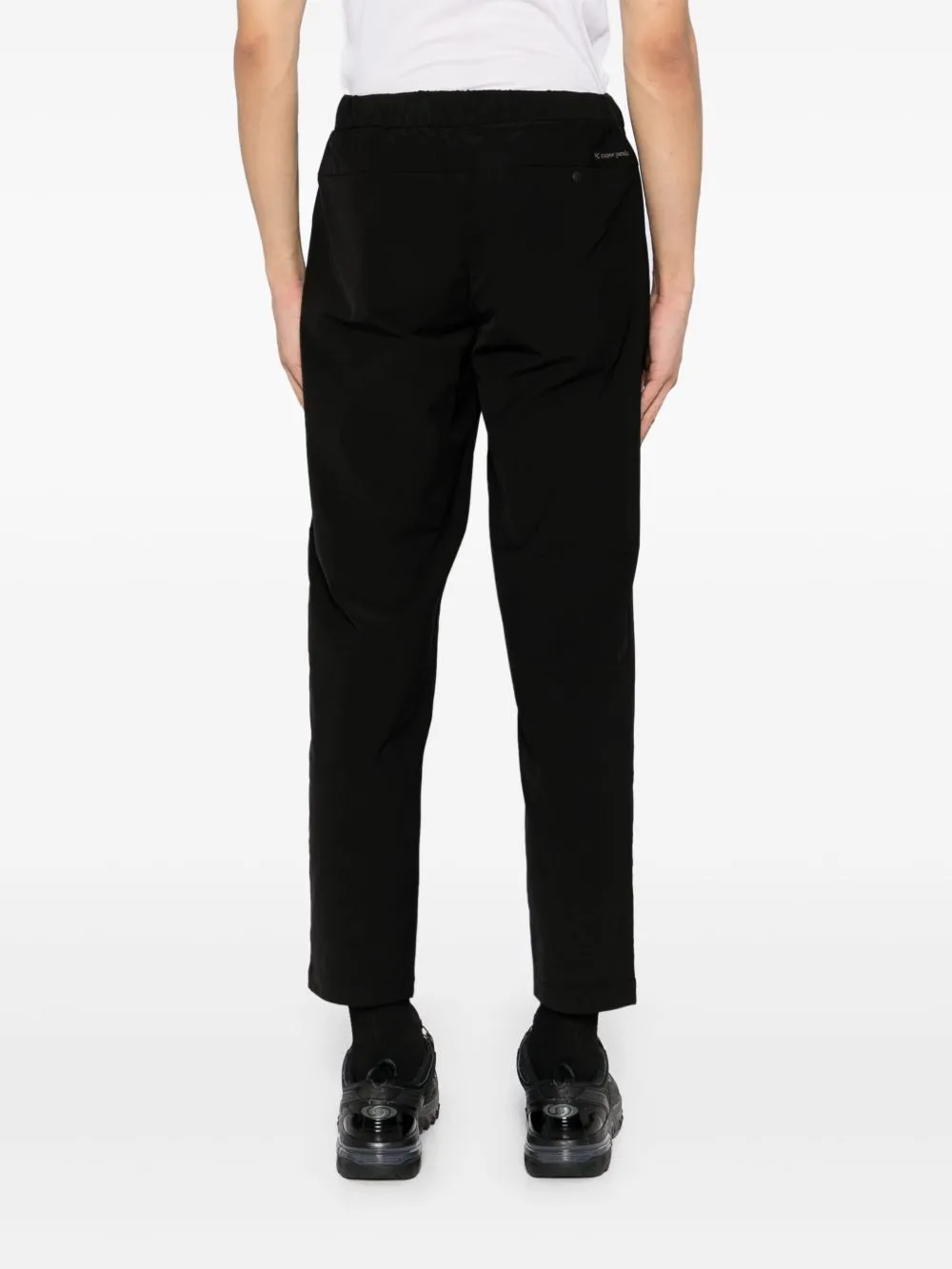 Double Weave Track Pants
