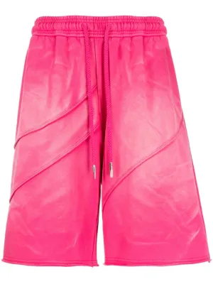 Drawstring Cotton Shorts cheap mens pants online
