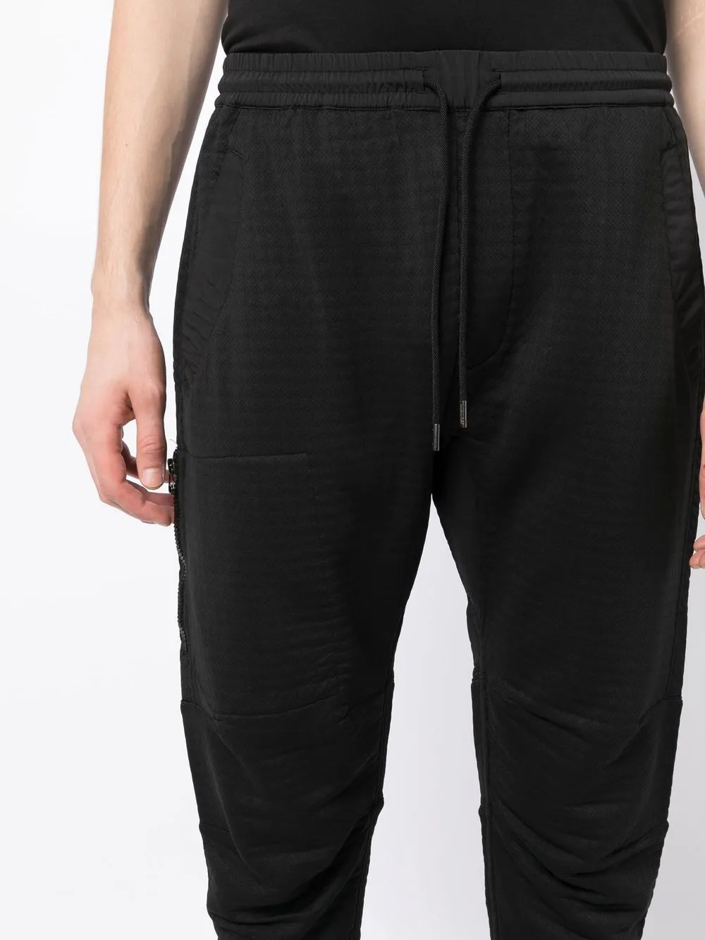 Drawstring Fastening Track Pants