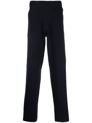 Drawstring-Fastening Track Pants cheap bottoms online shop