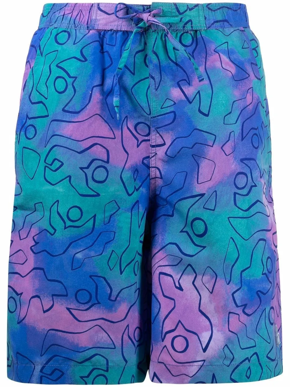 Drawstring Swim Shorts cheap mens pants online