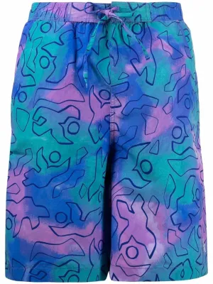 Drawstring Swim Shorts cheap mens pants online