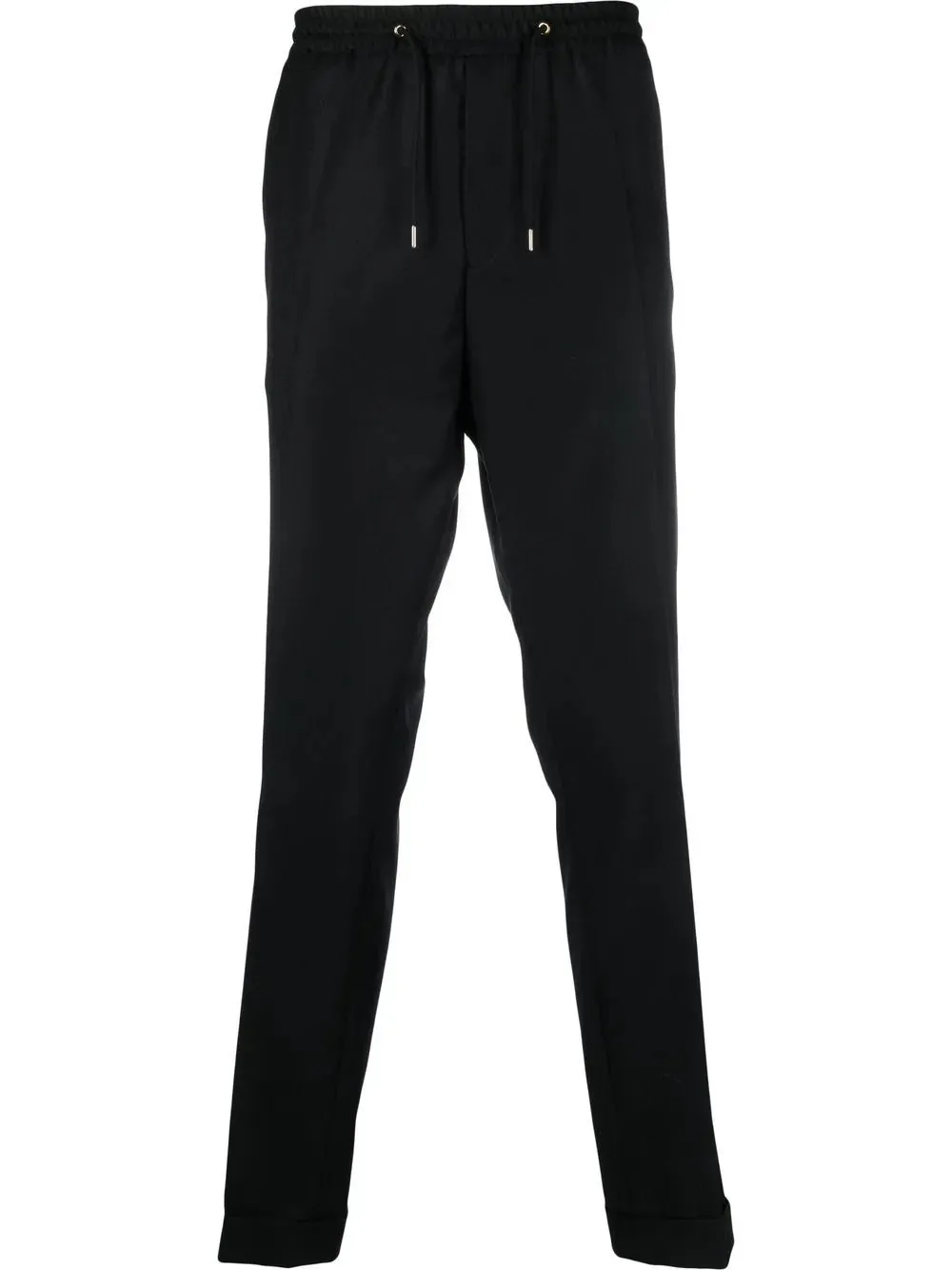 Drawstring Tapered Trousers cheap bottoms online shop
