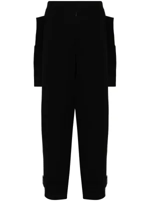 Drop Crotch Trousers cheap bottoms online shop