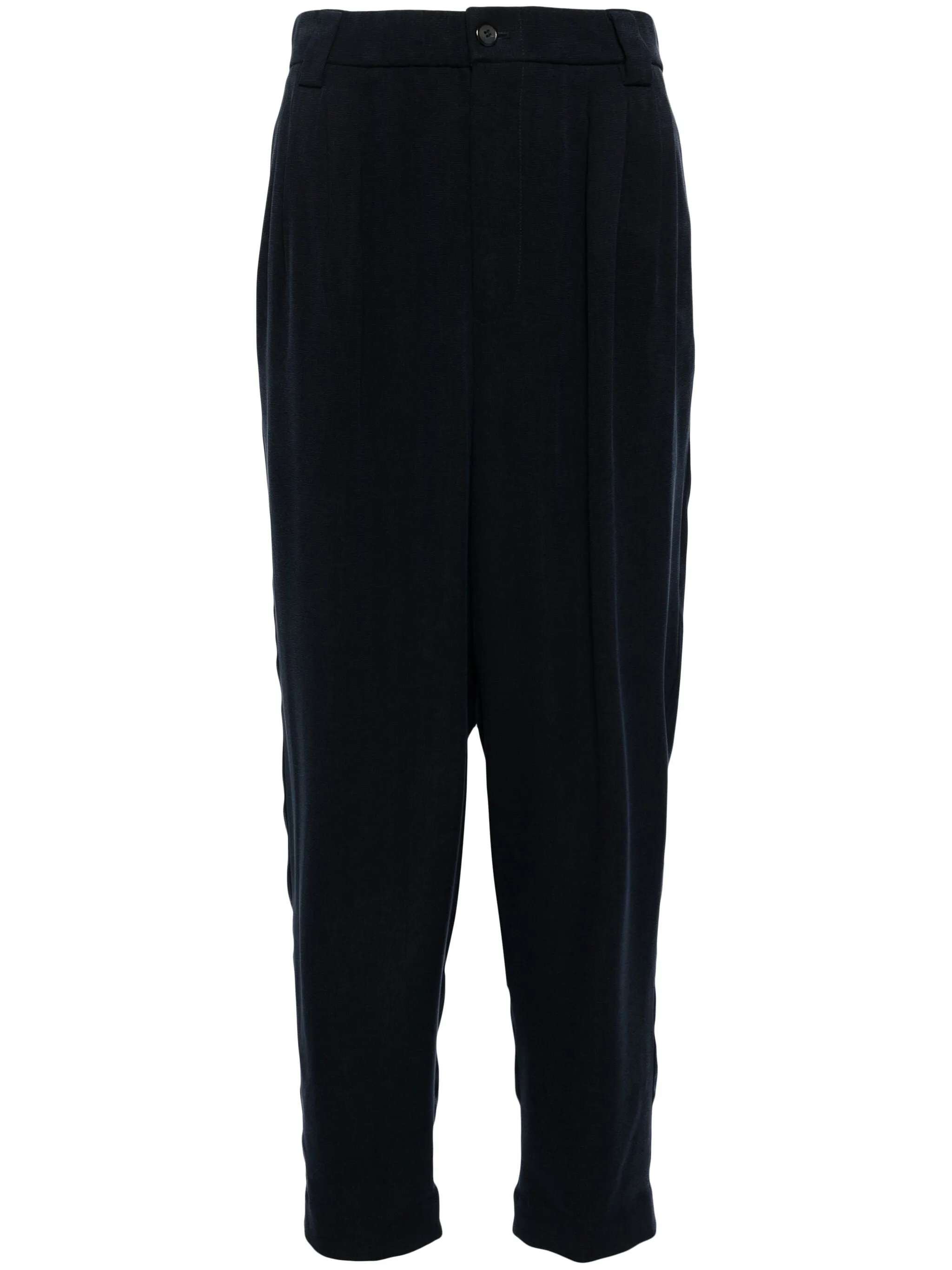 Drop-Crotch Trousers cheap bottoms online shop
