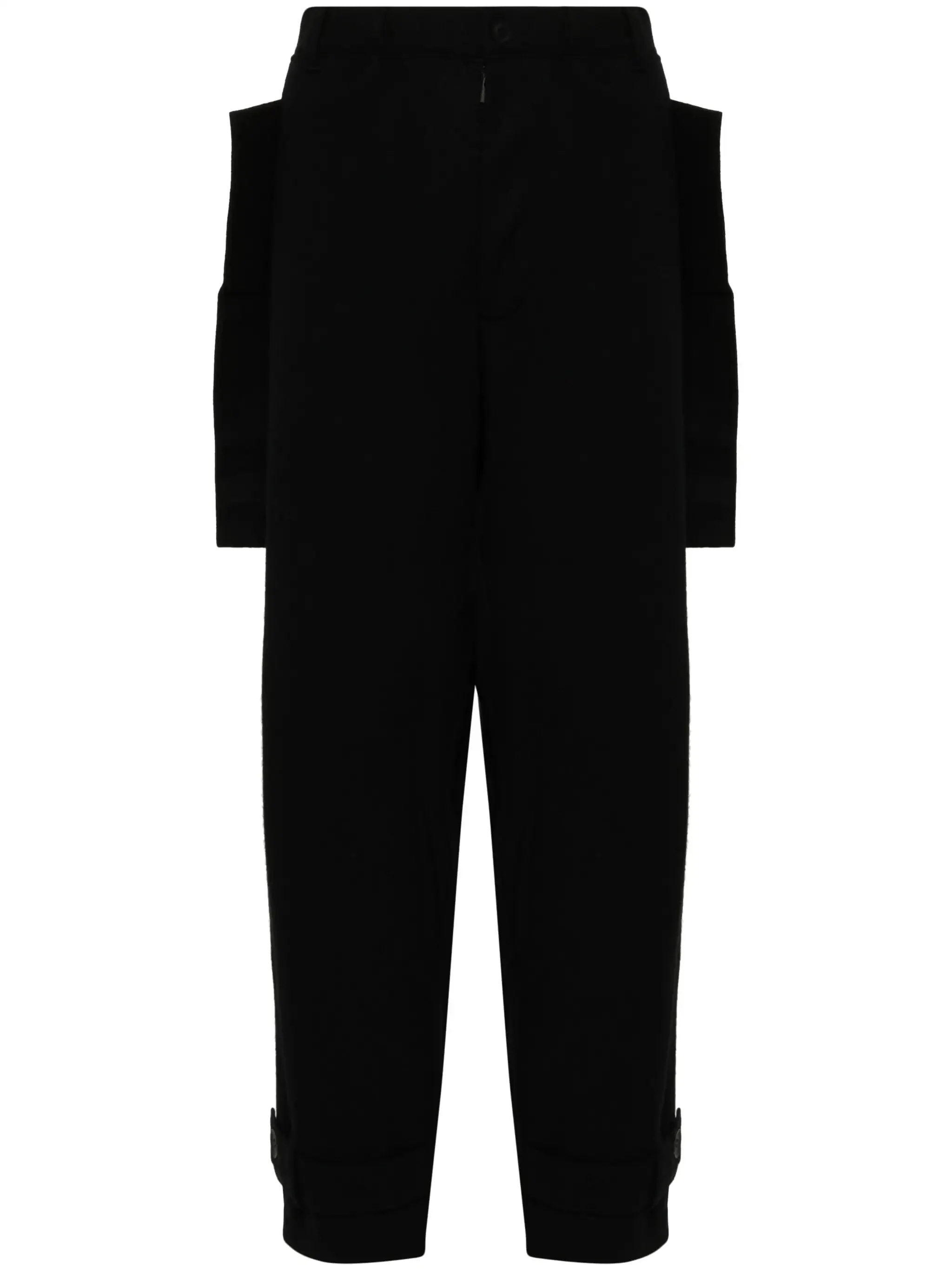 Drop Crotch Trousers cheap bottoms online shop