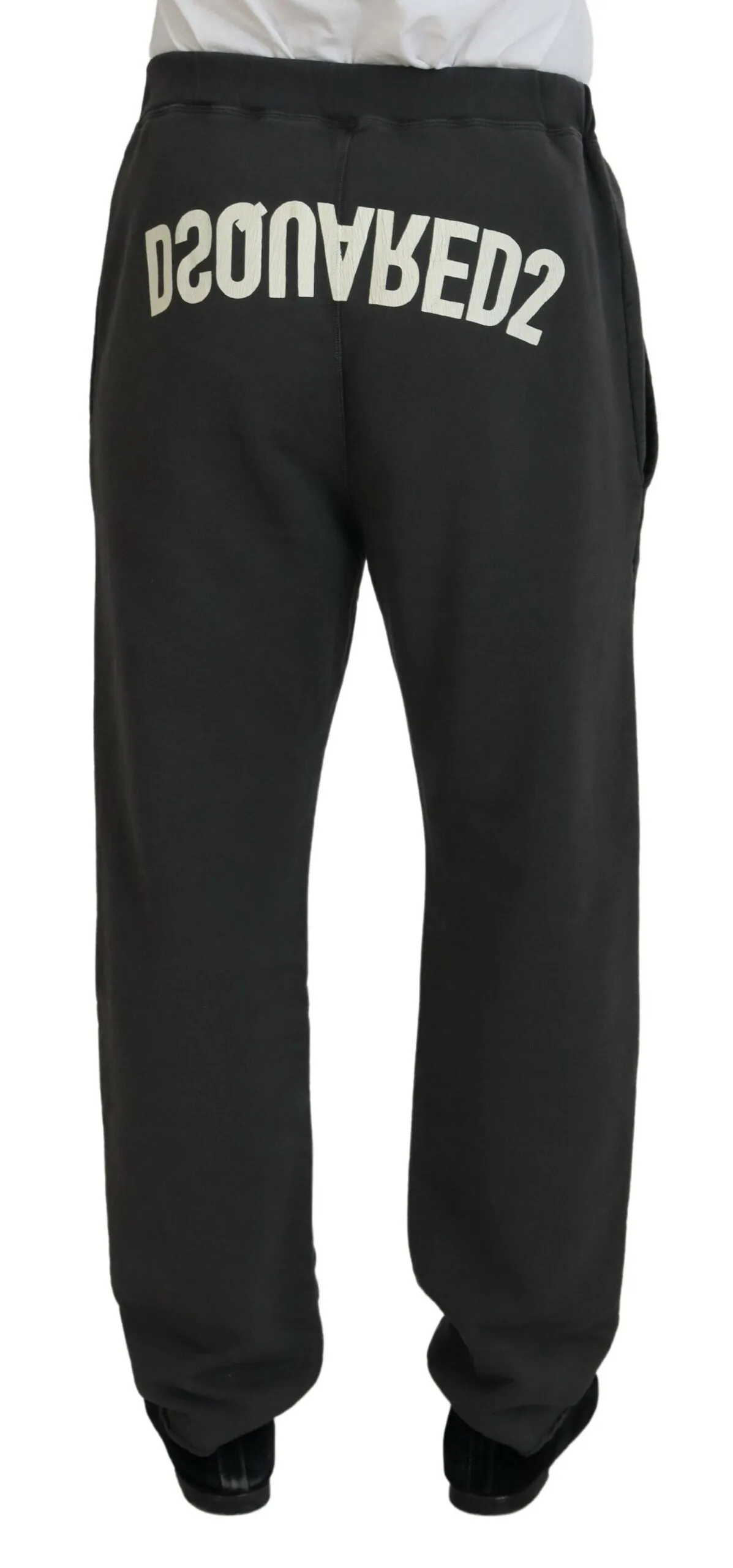 Dsqua  Cotton Men Casual Tatte Men's Pants