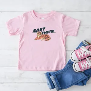 Easy There Tiger Kids T-Shirt girls jeans best deals