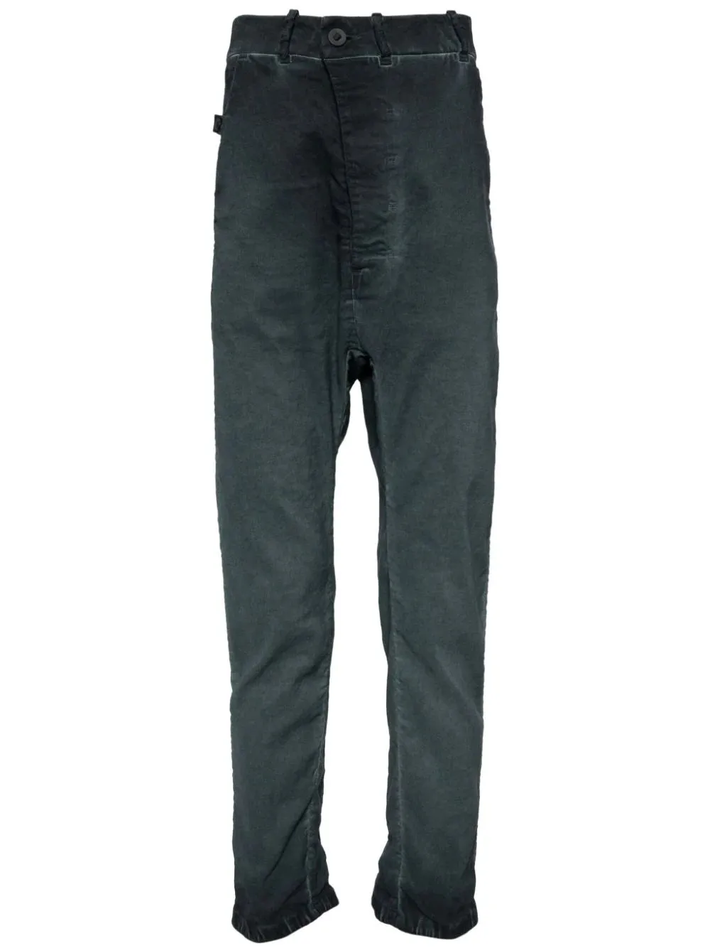 Elasticated Cuffs Trousers cheap bottoms online shop