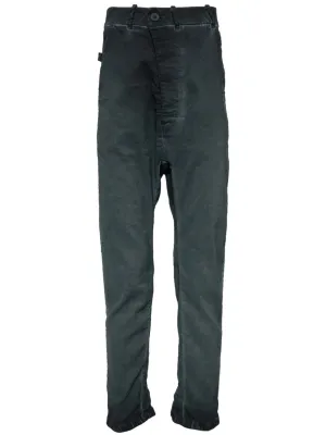 Elasticated Cuffs Trousers cheap bottoms online shop