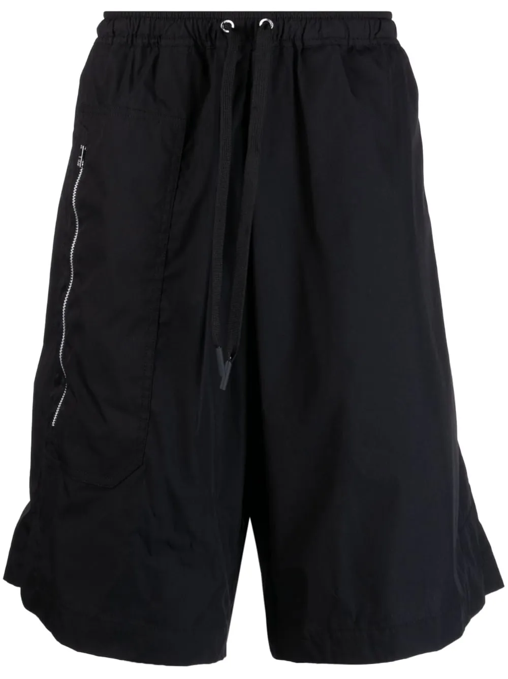 Elasticated Drawstring Track Shorts cheap mens pants online
