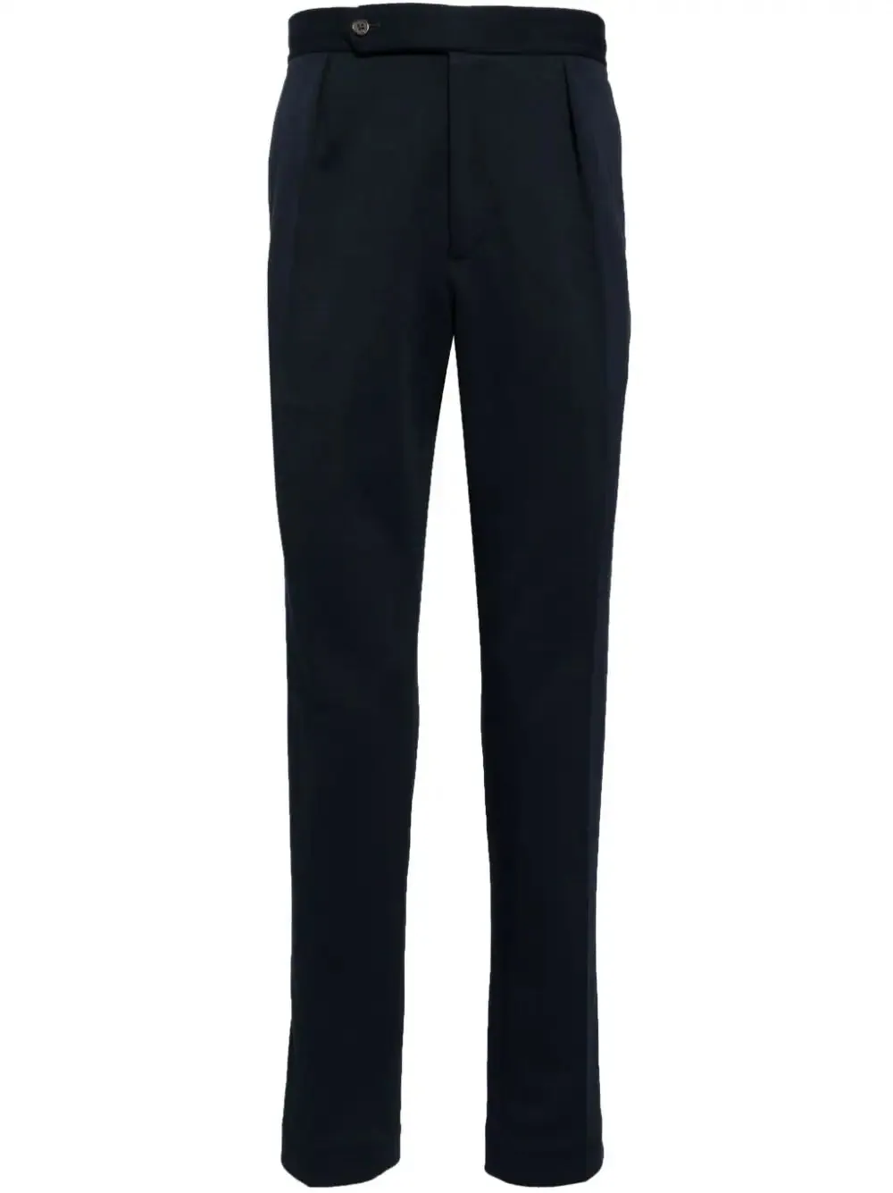 Elasticated-Waist Tailored Trousers cheap bottoms online shop