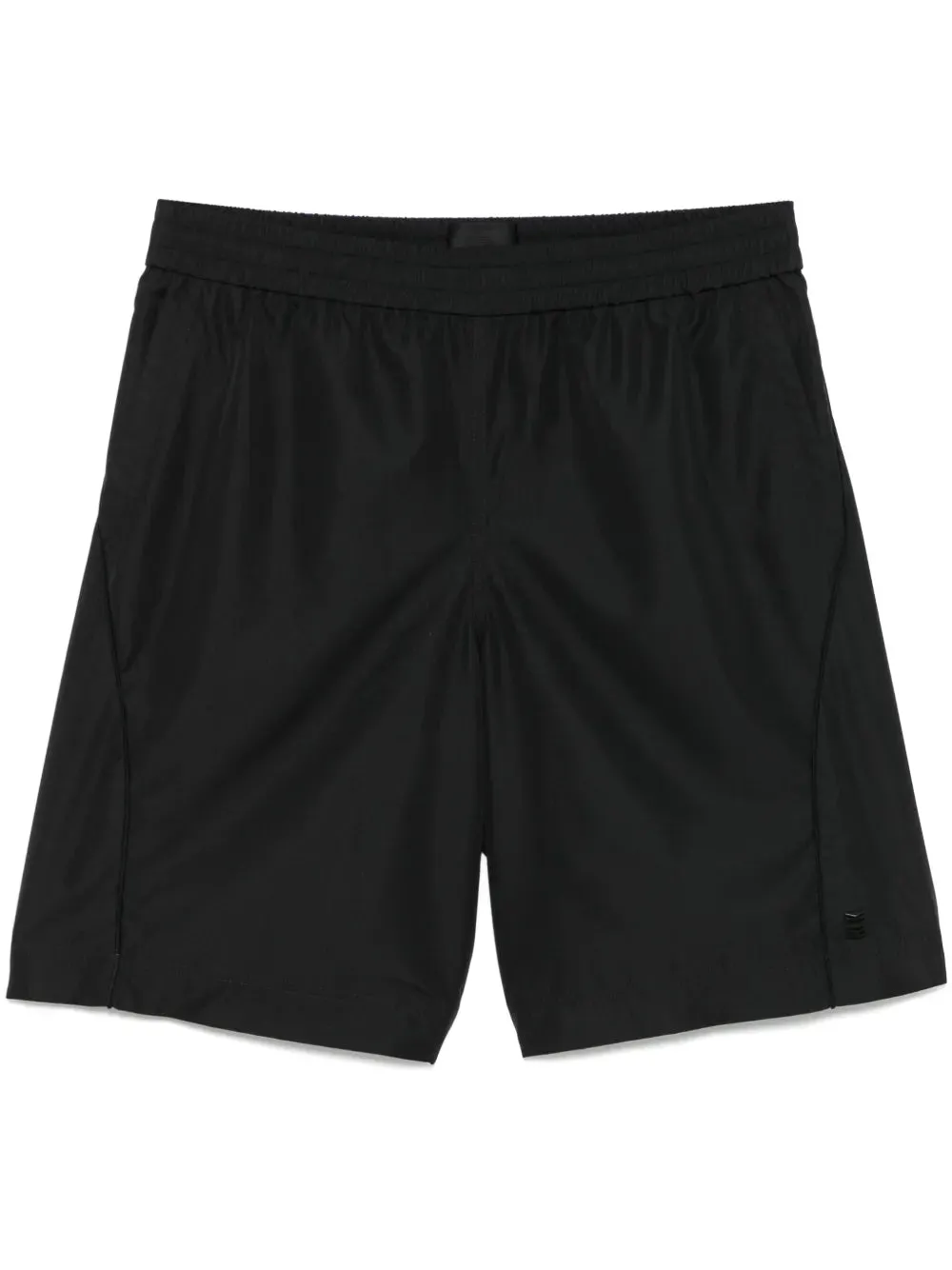 Elasticated-Waistband Shorts cheap mens pants online