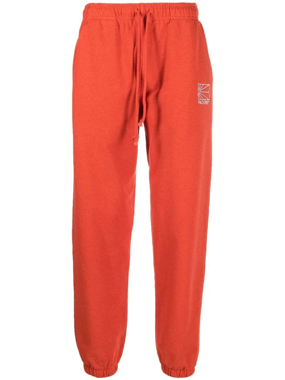 Embroidered Logo Track Pants cheap bottoms online shop