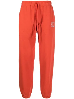 Embroidered Logo Track Pants cheap bottoms online shop
