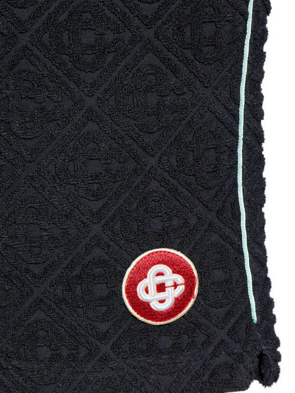 Embroidered Shorts