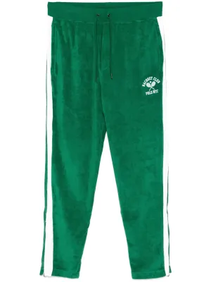 Embroidered Track Pants cheap bottoms online shop
