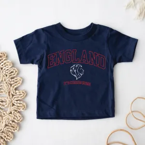 England It's Coming Home Kids T-shirt girls jeans best deals