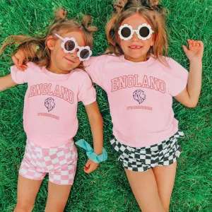 England It's Coming Home Kids T-shirt boys apparel promo code
