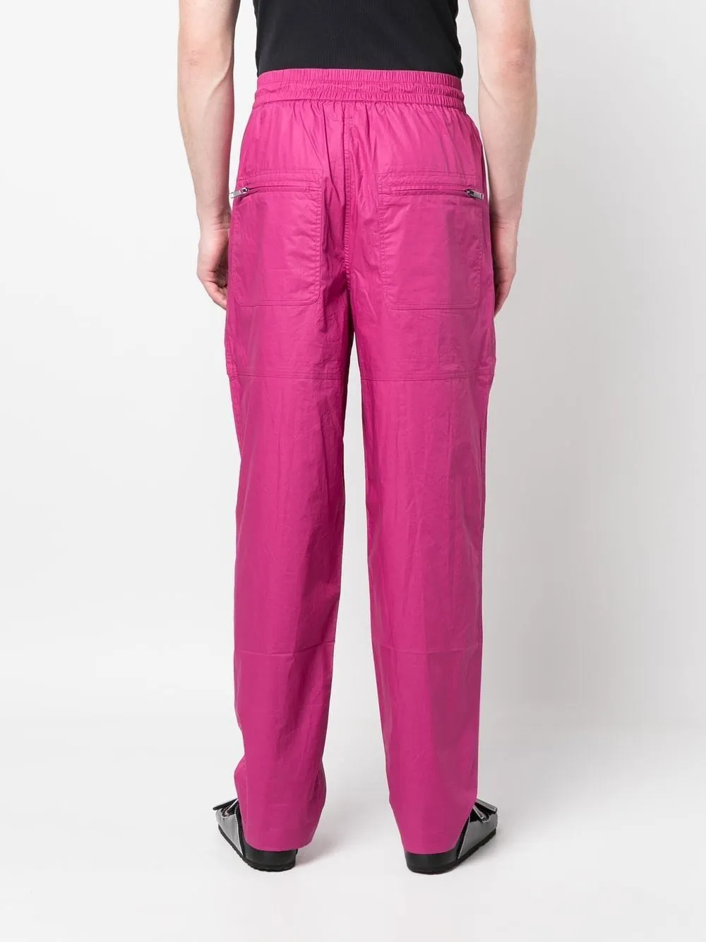 Ezra Organic Cotton Track Pants