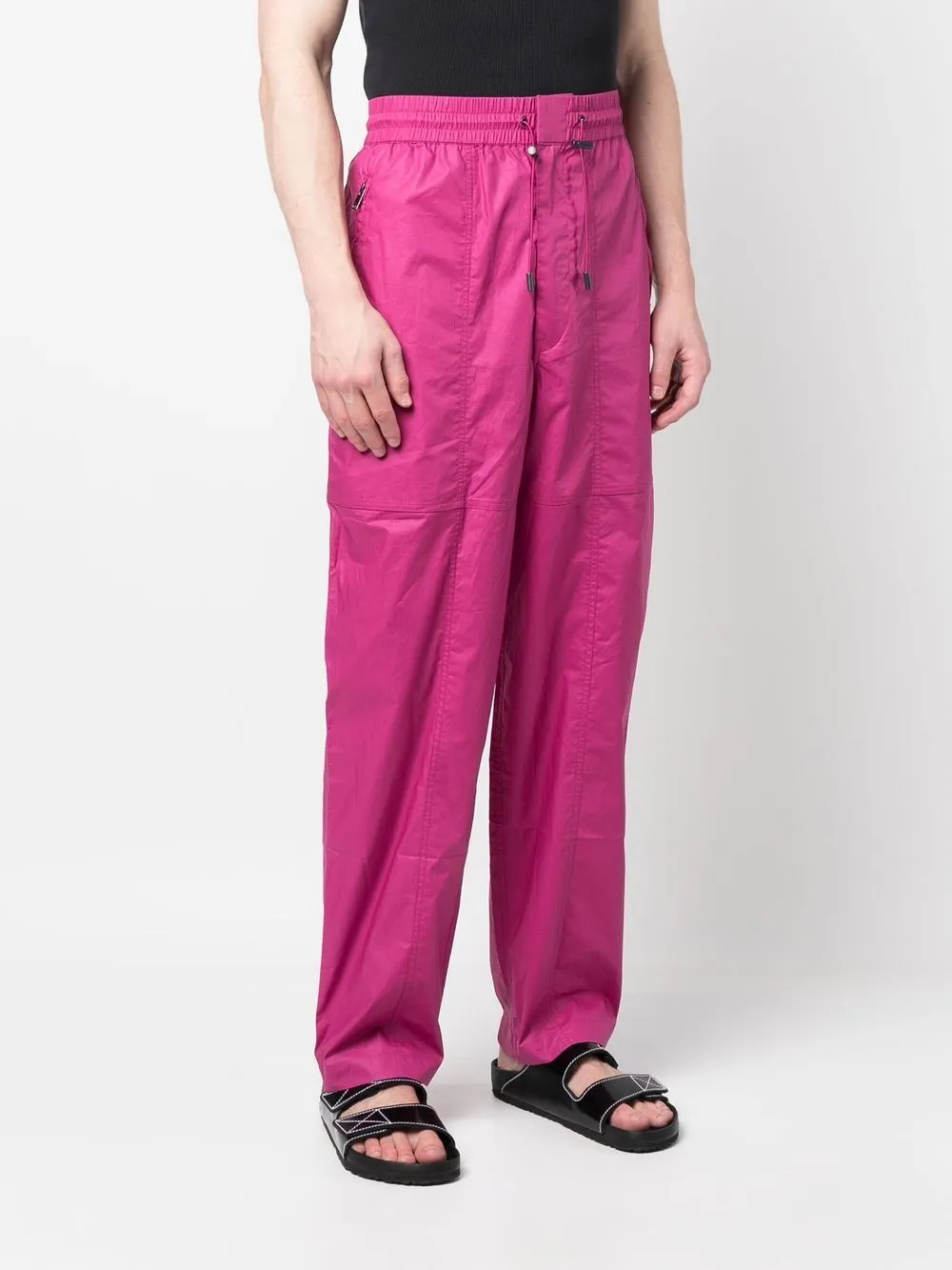 Ezra Organic Cotton Track Pants