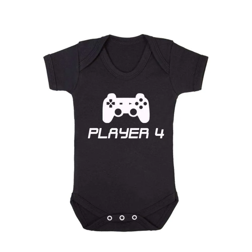Family Matching Gamer Tees (MRK X)