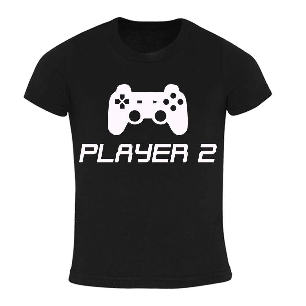 Family Matching Gamer Tees (MRK X)