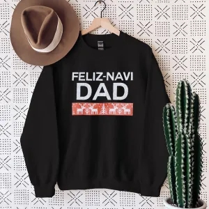 Feliz Navi-Dad Sweatshirt (MRK X) dad jeans best price