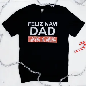 Feliz Navi-Dad T-Shirt dad hats promo code