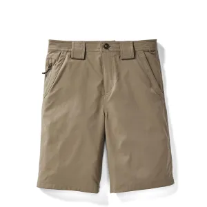 Filson Outdoorsman Shorts Grey Khaki mens shorts outlet store