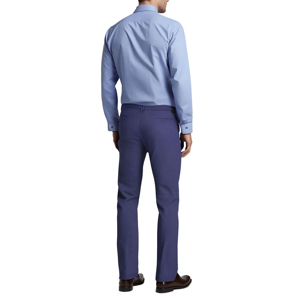 Finn Mens Stretch Rayon Dress Pants