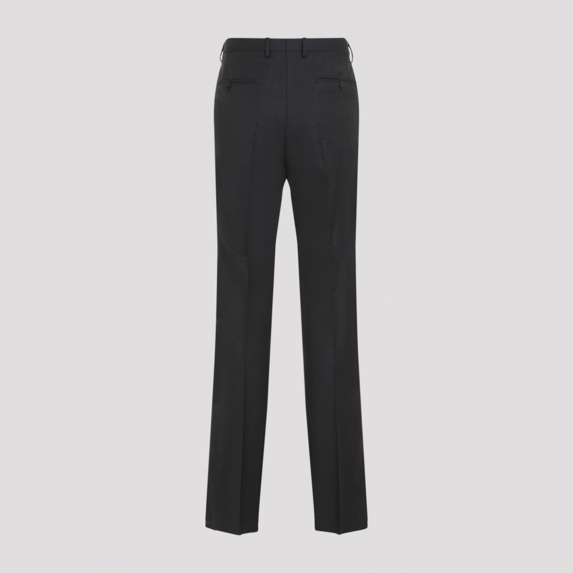 Fitted Tailored Trousers