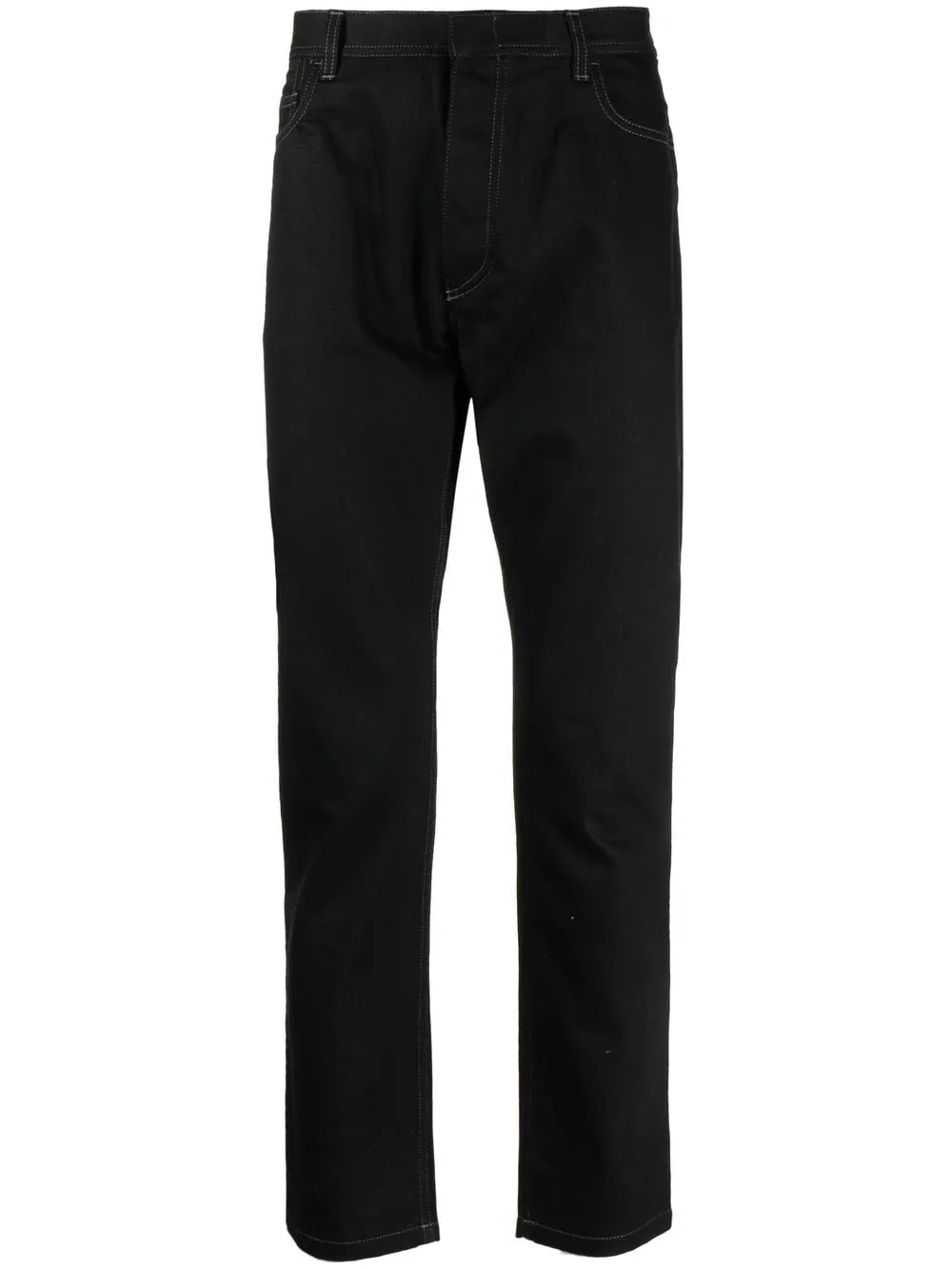 Five-Pocket Skinny-Cut Trousers cheap bottoms online shop