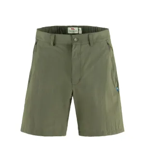 Fjallraven High Coast Pack Shorts Laurel Green mens shorts outlet store
