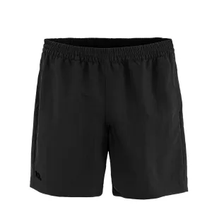 Fjallraven Vardag Summer Shorts Black mens shorts outlet store