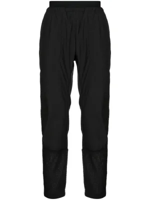 Fleece-Panel Trousers cheap bottoms online shop