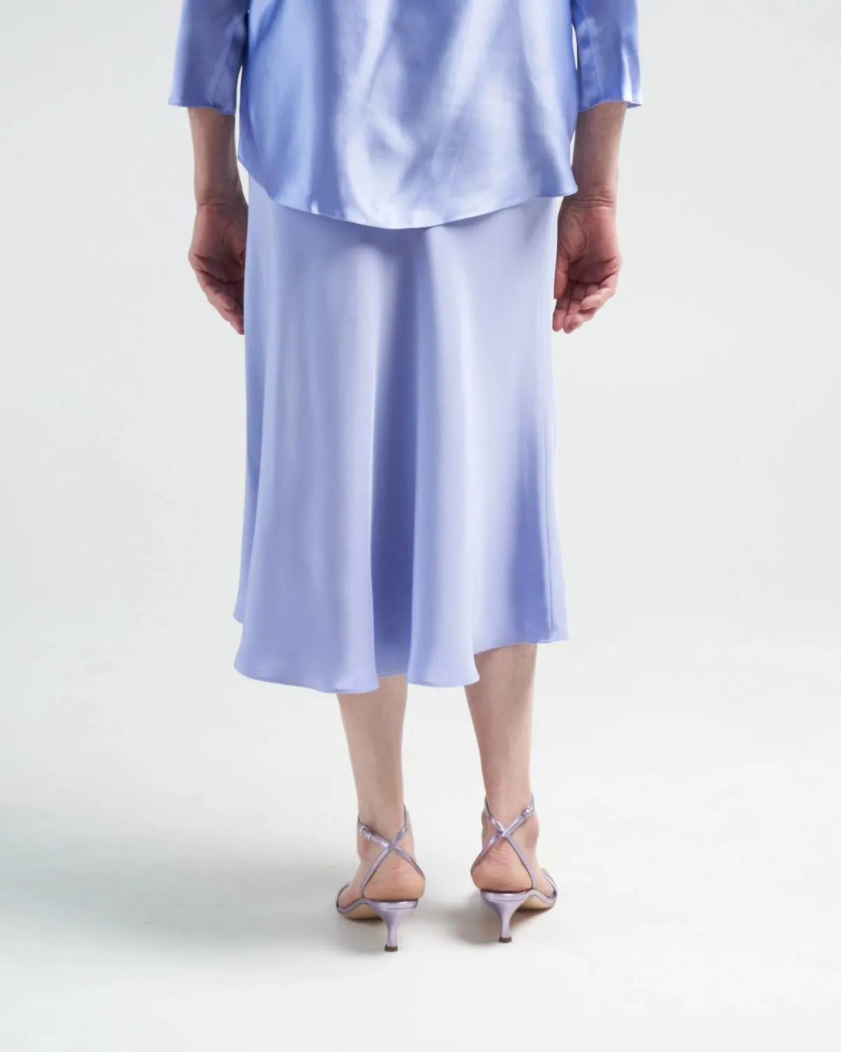 Flirt Skirt In Iris