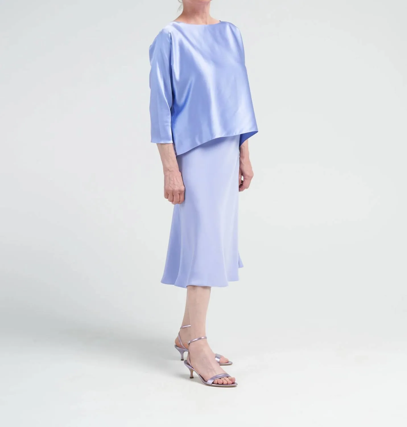 Flirt Skirt In Iris