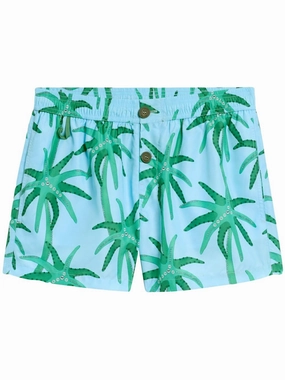 Floral-Print Shorts cheap mens pants online