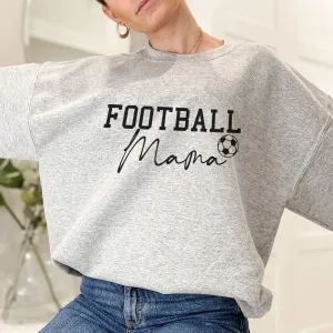 Football Mama Pitchside Sweatshirt postpartum clothes sale