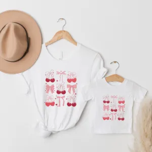 Fruity Coquette Icons Matching T-Shirts pregnancy jeans best price