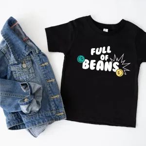 Full of Beans Kids T-shirt boys apparel promo code